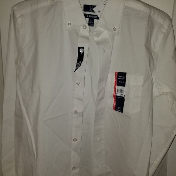 BRAND NEW LONG SLEEVES MEN'S DRESS SHIRT - Picture 2 of 15